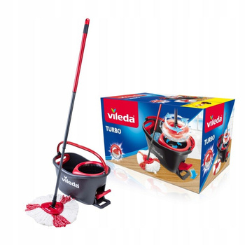 Vileda Turbo Mop obrotowy
