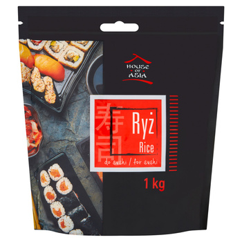 House of Asia Ryż do sushi 1 kg