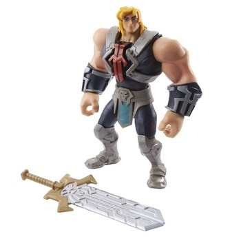 He-Man i Władcy wszechświata He-Man Figurka podstawowa