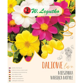 Mieszanka wabiąca motyle Legutko