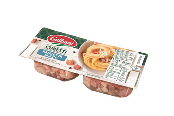Cubetti di pancetta dolce 2x75ggalbani