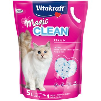 VK.ŻWIREK SILI.MAGIC CLEAN 5L