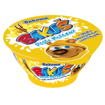 BAKUŚ DESER ŚMIET-WANIL.100G