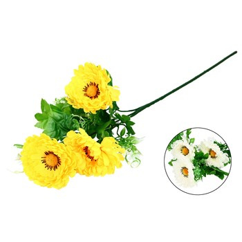 EM&EM Kwiaty sztuczne 55 cm mix