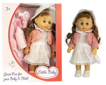 Lalka z akcesoriami L-864