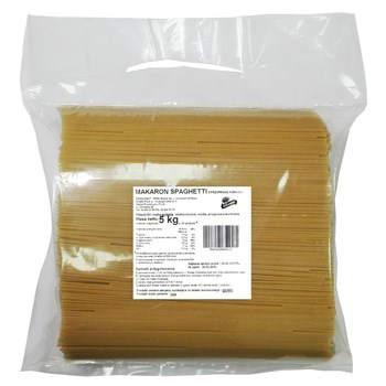 RPT.MAK.SPAGHETTI Z KURKUMĄ5KG