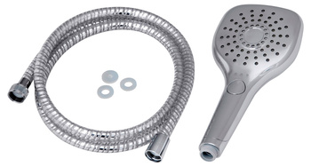 Słuchawka prysznicowa kwadratowa Home Ideas Living