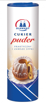 Diamant Cukier puder 250 g