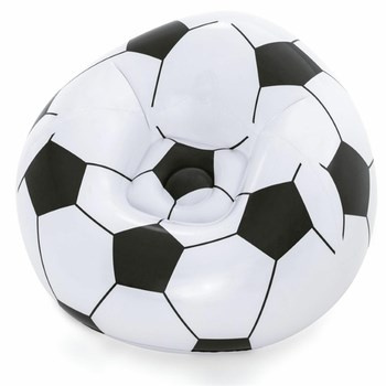 Fotel dmuchany Piłka Bestway