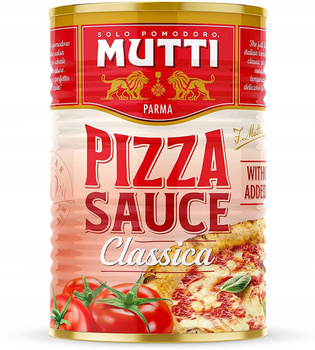 Mutti Sos pomidorowy classica 400g