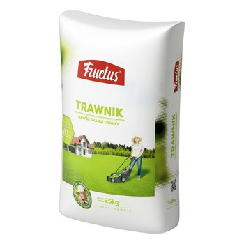 Fructus Nawóz granulowany do trawników 25kg