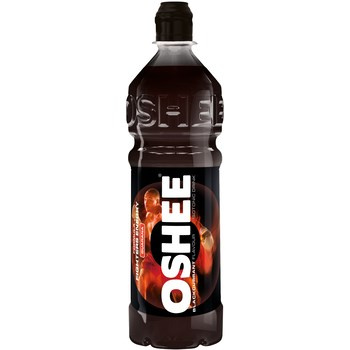 Oshee Napój izotoniczny niegazowany o smaku czarnej porzeczki 0,75 l