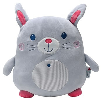 Maskotka GIOplush Rabbit Gray Innogio GIO-822 Królik