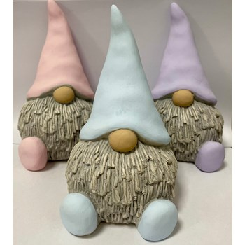 Skrzat gipsowy kulka mała