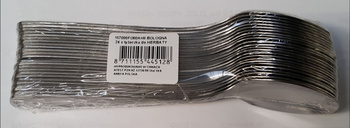 Łyżeczka do herbaty - Bologna stal 18/0