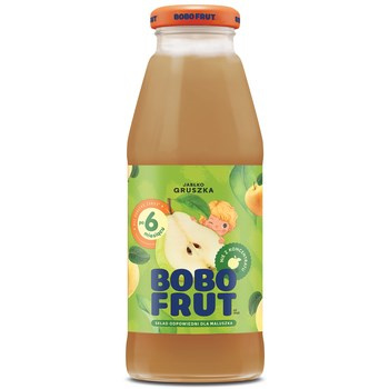 BF.NEKTAR JABŁKO GRUSZKA 300ML