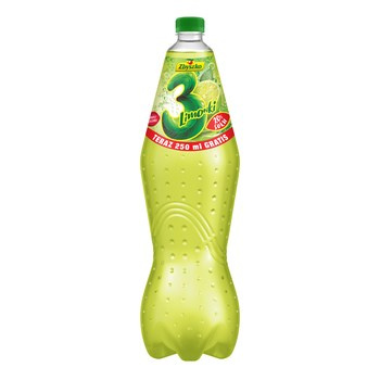 Zbyszko 3 Limonki Napój gazowany 1,75 l