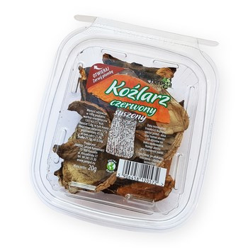 Koźlarz czerwony suszony 20g JAMPOL