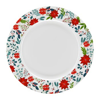 Talerz deserowy 19 cm Holly Ambition