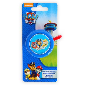Dzwonek rowerowy dziecięcy Psi Patrol