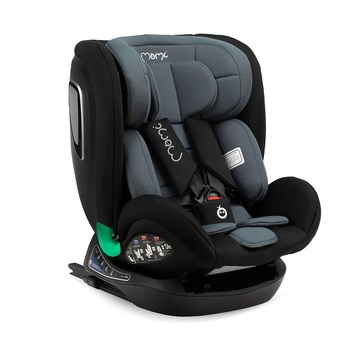 MoMi URSO fotelik samochodowy czarny
