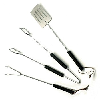 Zestaw akcesoriów do grillowania Activa– 3 części