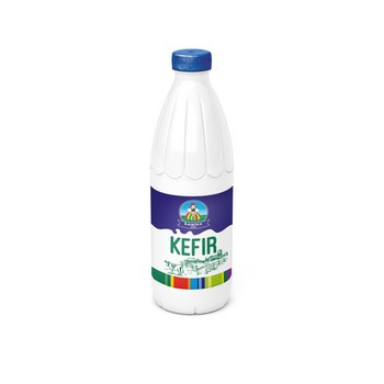 ŁOW.KEFIR NATURALNY PET 1KG