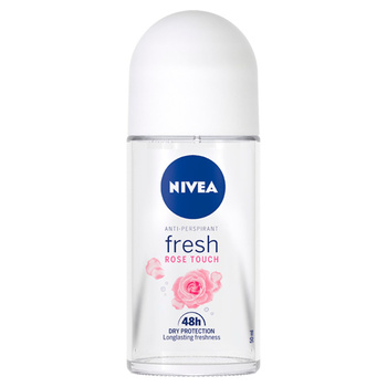 NIVEA Fresh Rose Touch Dezodorant w kulce 50 ml
