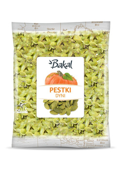 Dynia łuskana Bakal 1kg