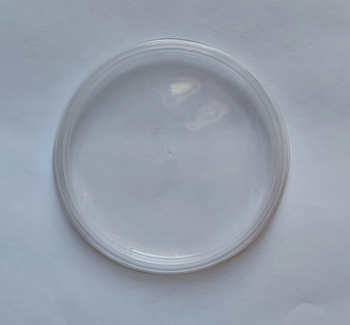 Wieczko do miski papierowej opakowanie 25 szt