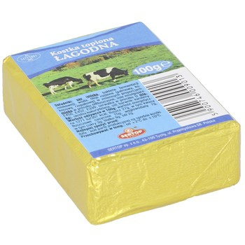 SERT.SEROPOD.ŁAGODNA KOST.100G