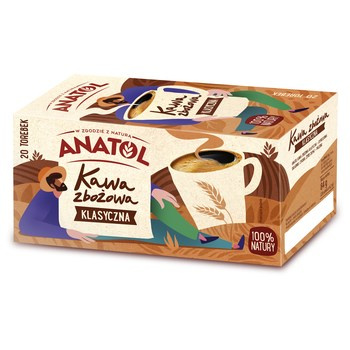 BAK ANATOL KAWA ZBOŻOWA 84G
