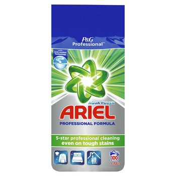Ariel Professional Regular Proszek do prania 7.5kg 100 prań