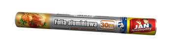 Jan Niezbędny Folia aluminiowa 30 m