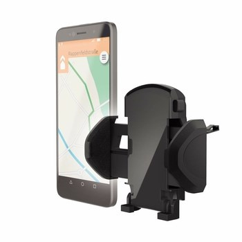 Uniwersalny uchwyt do smartfonów Hama dla urządzeń o szerokości 4,5 - 9 cm