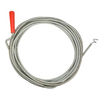 Spirala kanalizacyjna 5.0 m x 8 mm