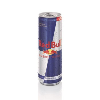 Red Bull Napój energetyczny 355 ml