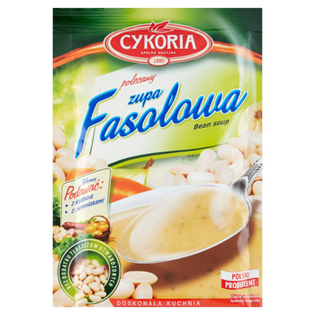 Cykoria Zupa fasolowa 50 g