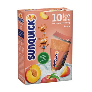 SUNQUICK ICE TRUSKAWKA 650G
