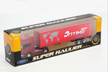 Welly 1:64 Super Haulier