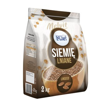 MEL.SIEMIĘ LNIANE 2KG