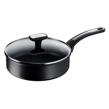 Patelnia z Pokrywką Tefal Selection  24 cm G2843255