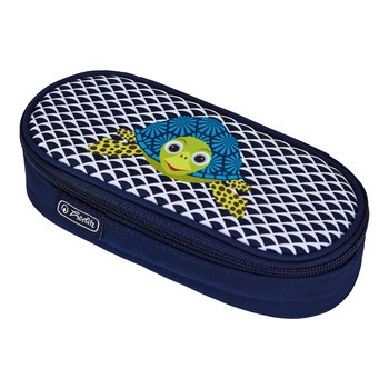 Herlitz piórnik kosmetyczka etui Cute Animals Turtle