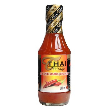 Thai Heritage Sos chili słodko-pikantny 200 ml