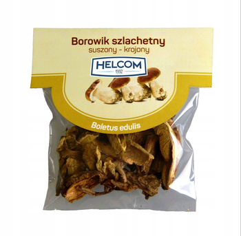 Borowik Szlachetny suszony krojony 20g HELCOM