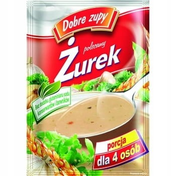 Dobre zupy Żurek 50 g