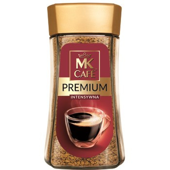 MK Café Premium Kawa rozpuszczalna 175 g