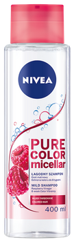 Nivea Micelarny Szampon Nivea Pure Color 400 ml