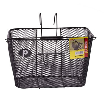 Koszyk na kierownice 30x42x37 czarny