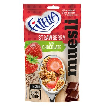 GEL.MUSLI TRUSKAWKOWE 50G